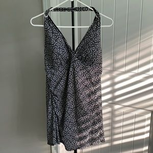 COPY - LL Bean bathing suit dress.